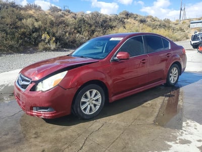 4S3BMBC63B3****** 2011 Subaru Legacy