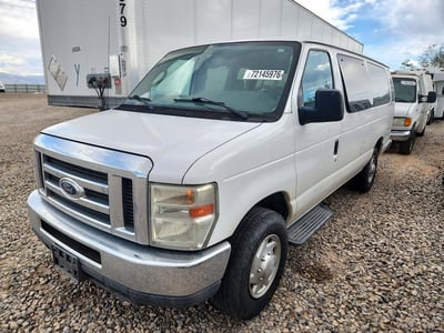 1FBSS3BLXCD****** 2012 Ford Econoline Wagon