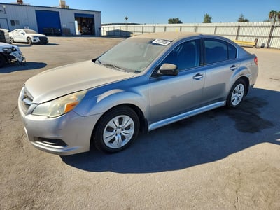 4S3BMCA68B3****** 2011 Subaru Legacy