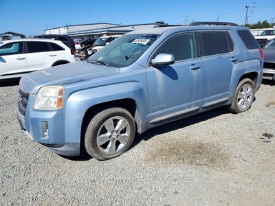 2GKALREK0E6****** 2014 GMC Terrain