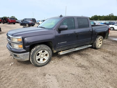3GCUKREC9FG****** 2015 Chevrolet Silverado