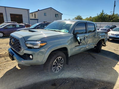 3TMCZ5AN1NM****** 2022 Toyota Tacoma