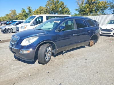 5GAER23D29J****** 2009 Buick Enclave