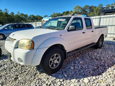 1N6ED29XX3C****** 2003 Nissan Frontier