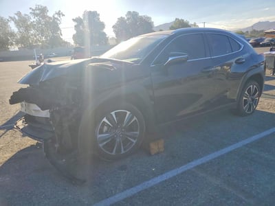 JTHX6JBH3R2****** 2024 Lexus UX Hybrid