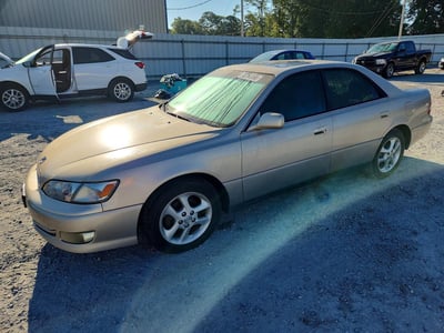 JT8BF28G110****** 2001 Lexus ES