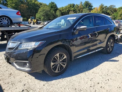 5J8TB4H74HL****** 2017 Acura RDX