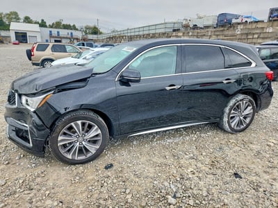 5J8YD4H57JL****** 2018 Acura MDX