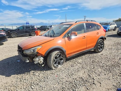 JF2GPACC5D2****** 2013 Subaru XV Сrosstrek