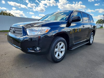 JTEEW41A892****** 2009 Toyota Highlander