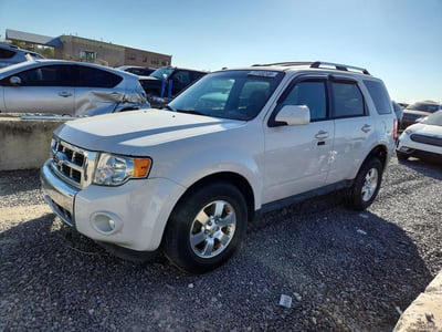 1FMCU9EG7BK****** 2011 Ford Escape