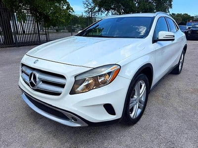 WDCTG4EB2HJ****** 2017 Mercedes-Benz GLA-Class
