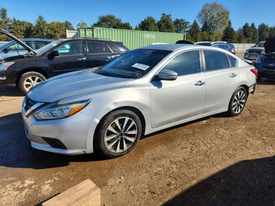 1N4AL3APXJC****** 2018 Nissan Altima