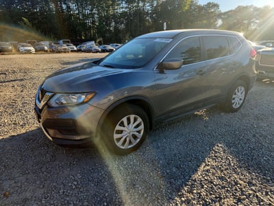 5N1AT2MV3JC****** 2018 Nissan Rogue