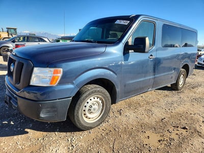 5BZBF0AA0GN****** 2016 Nissan Nv3500