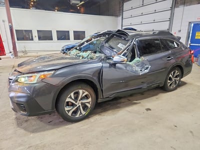 4S4BTGPD0N3****** 2022 Subaru Outback