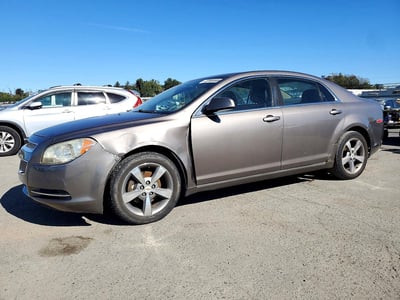 1G1ZC5E1XBF****** 2011 Chevrolet Malibu