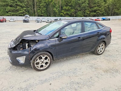 3FADP4CJ3BM****** 2011 Ford Fiesta