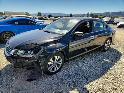 1HGCR2F35FA****** 2015 Honda Accord