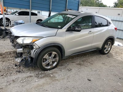 3CZRU6H73GM****** 2016 Honda HR-V