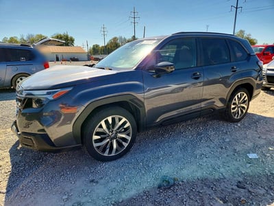 JF2SLDTC6SH****** 2025 Subaru Forester