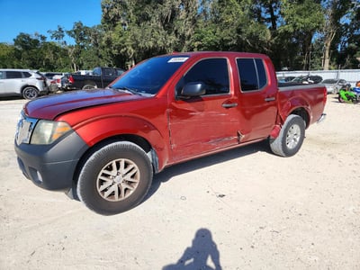 1N6AD0ER7GN****** 2016 Nissan Frontier