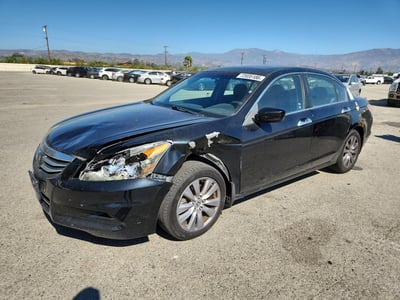 1HGCP3F72BA****** 2011 Honda Accord