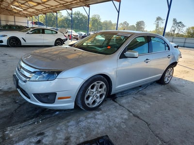 3FAHP0HA7AR****** 2010 Ford Fusion