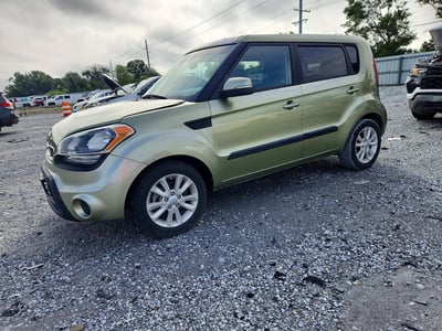 KNDJT2A62D7****** 2013 Kia Soul