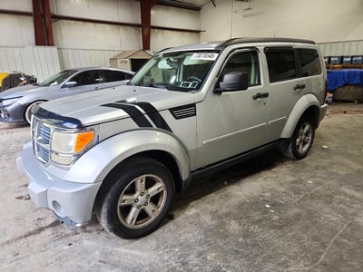 1D8GU28K38W****** 2008 Dodge Nitro