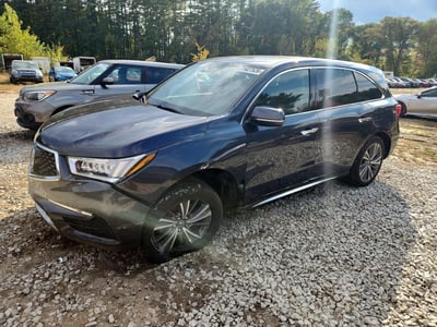 5J8YD4H5XLL****** 2020 Acura MDX
