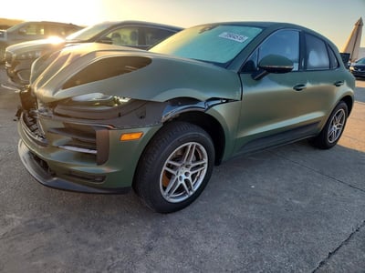 WP1AA2A5XLL****** 2020 Porsche Macan