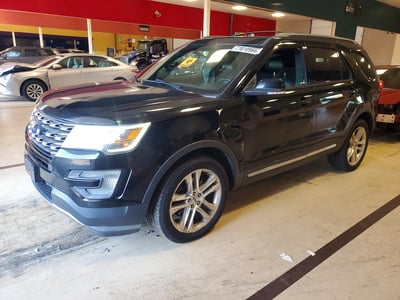 1FM5K8D85GG****** 2016 Ford Explorer