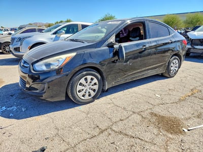 KMHCT4AE6GU****** 2016 Hyundai Accent