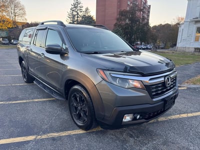 5FPYK3F57HB****** 2017 Honda Ridgeline