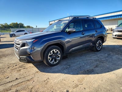 JF2SLDDC7SH****** 2025 Subaru Forester