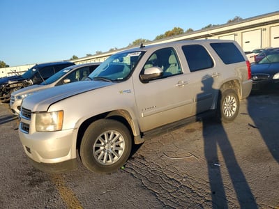 1GNFK13588R****** 2008 Chevrolet Tahoe