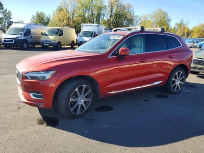 2021 Volvo XC60
