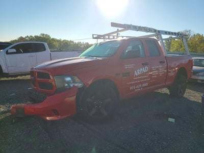 1C6RR7FT8KS****** 2019 RAM 1500