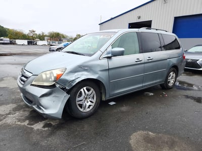 5FNRL38445B****** 2005 Honda Odyssey