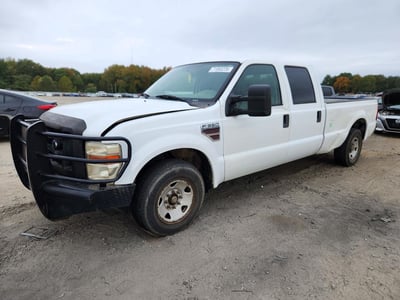 1FTWW30R78E****** 2008 Ford F-350