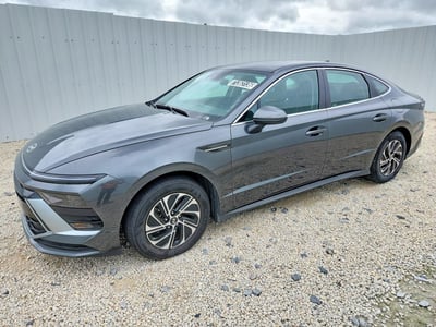 KMHL24JJ6TA****** 2026 Hyundai Sonata Hybrid