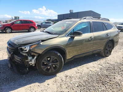 4S4BTGKD7L3****** 2020 Subaru Outback