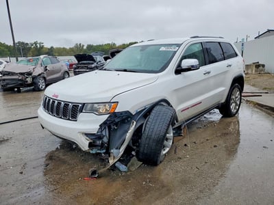1C4RJFBG1HC****** 2017 Jeep Grand Cherokee
