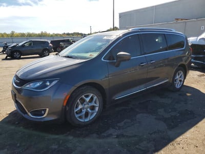 2C4RC1EG6HR****** 2017 Chrysler Pacifica