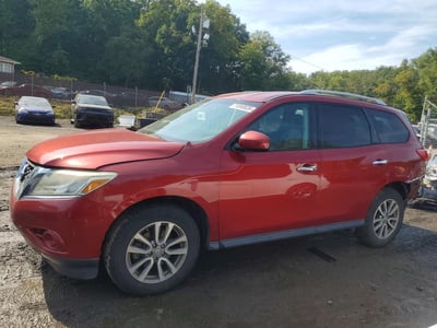 5N1AR2MMXFC****** 2015 Nissan Pathfinder
