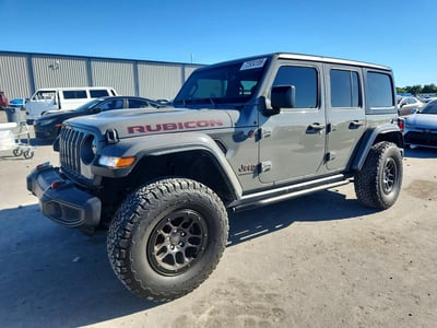 1C4JJXFG3PW****** 2023 Jeep Wrangler