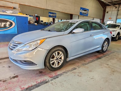 5NPEB4ACXEH****** 2014 Hyundai Sonata