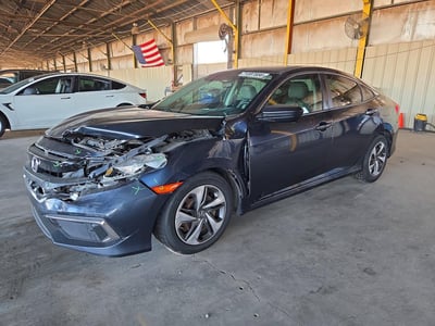 19XFC2F61LE****** 2020 Honda Civic
