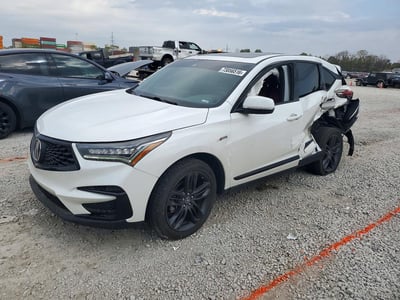 5J8TC2H66ML****** 2021 Acura RDX